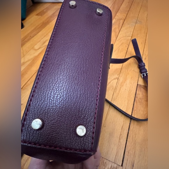 Kate Spade Purple Crossbody Bag - Picture 6 of 10
